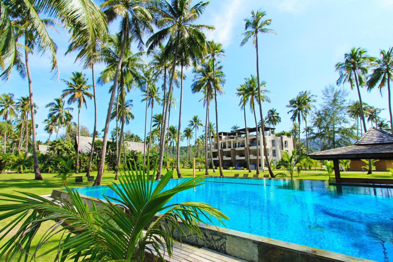 Siam Royal View Resort Apartments Koh Chang Exterior foto