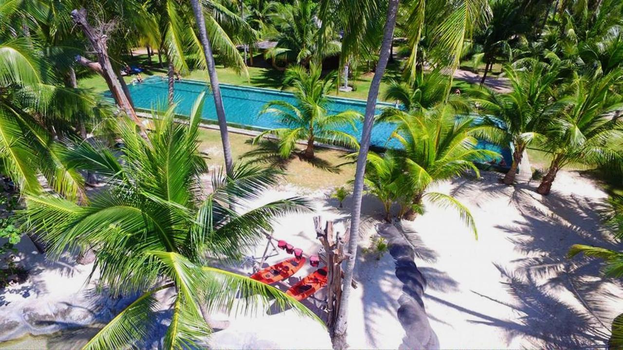 Siam Royal View Resort Apartments Koh Chang Exterior foto
