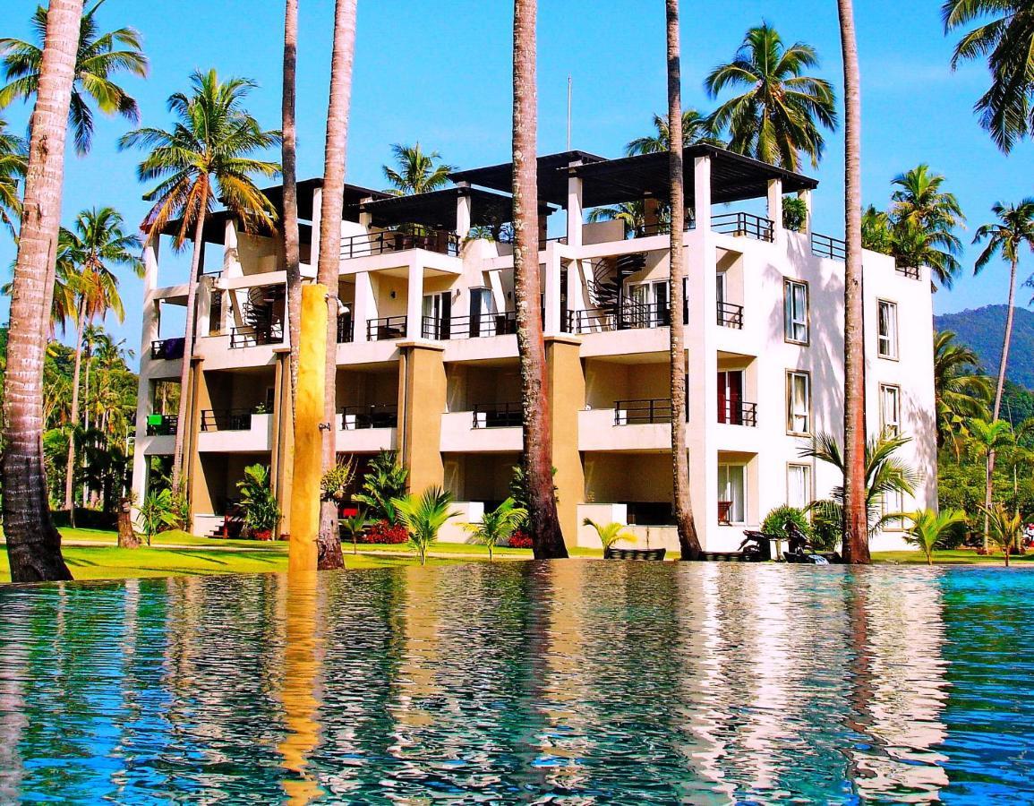 Siam Royal View Resort Apartments Koh Chang Exterior foto